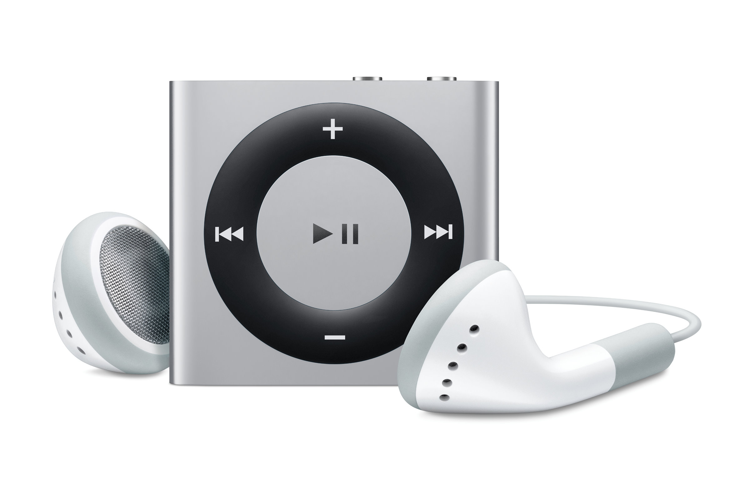 Soutěž o iPod Shuffle